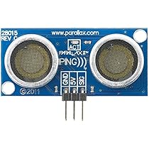 Amazon.com: PING Ultrasonic Distance Sensor : Industrial